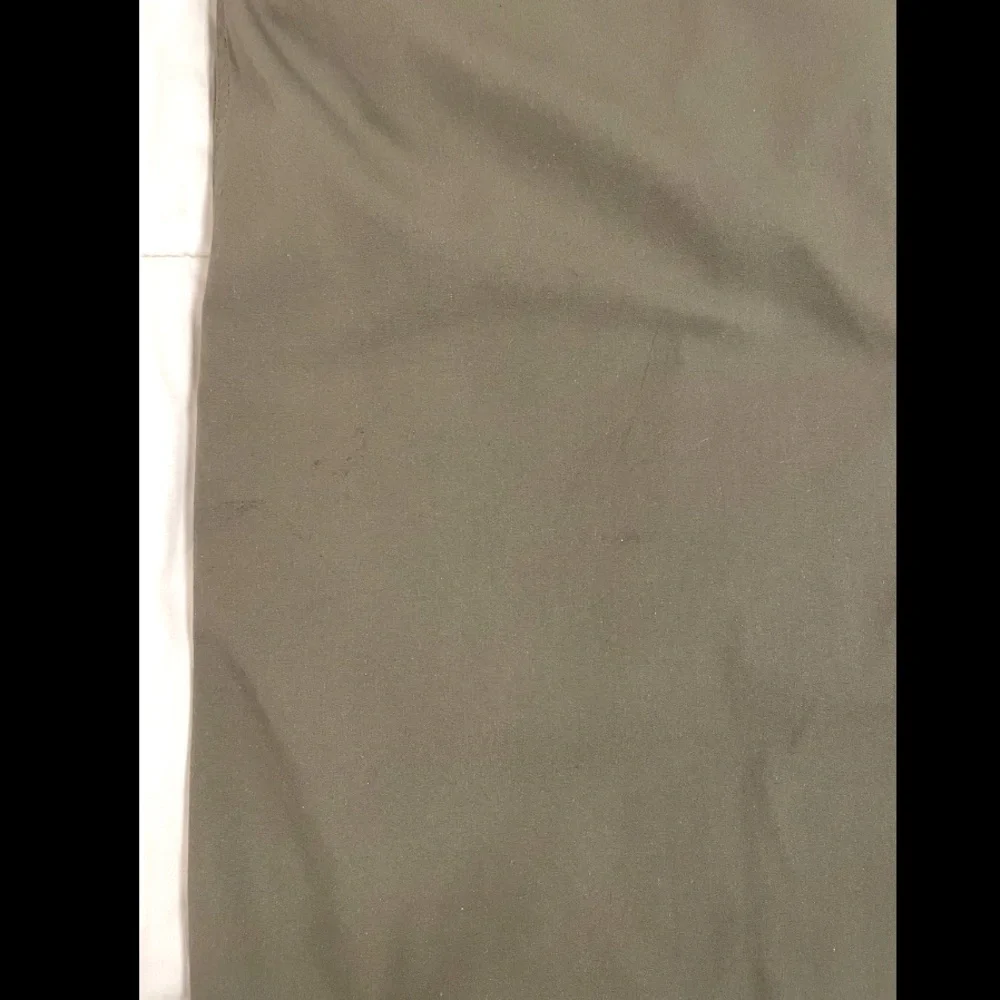 Military DSCP Valor Collection Mens Coat All-Weather Trench Coat Khaki Size 40 R